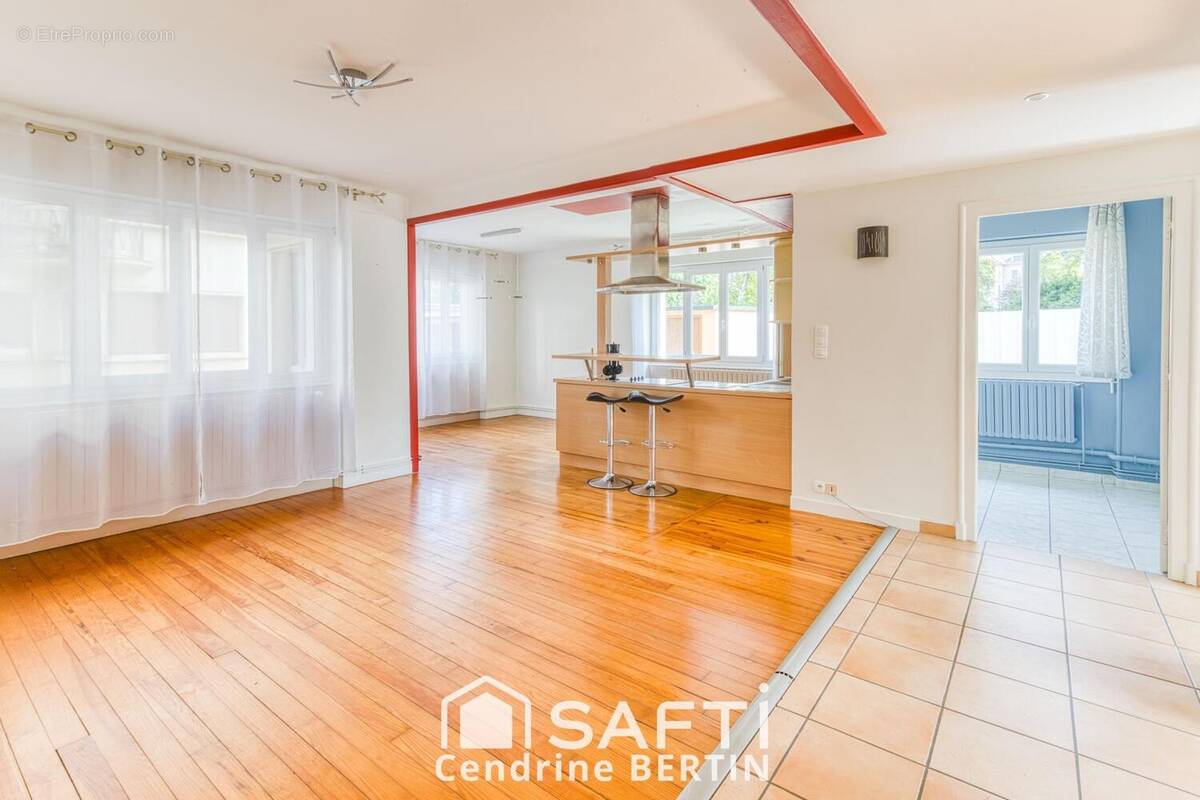 Photo 1 - Appartement à BOURG-EN-BRESSE