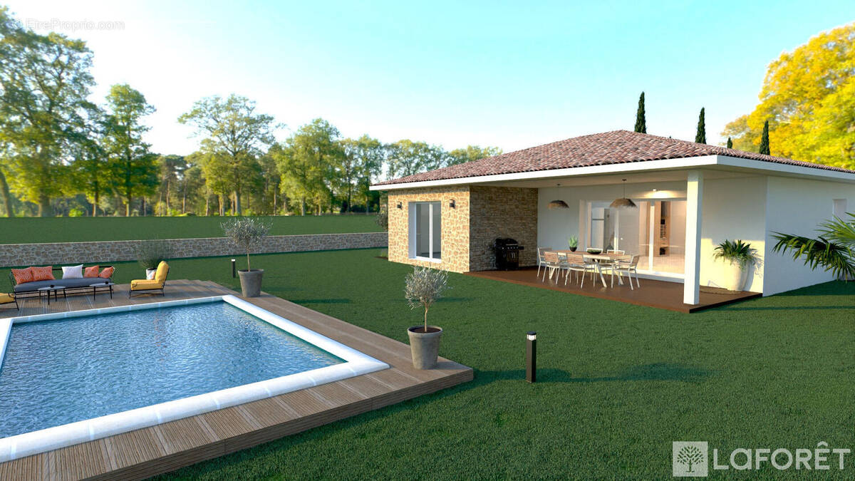 Terrain à PORTO-VECCHIO