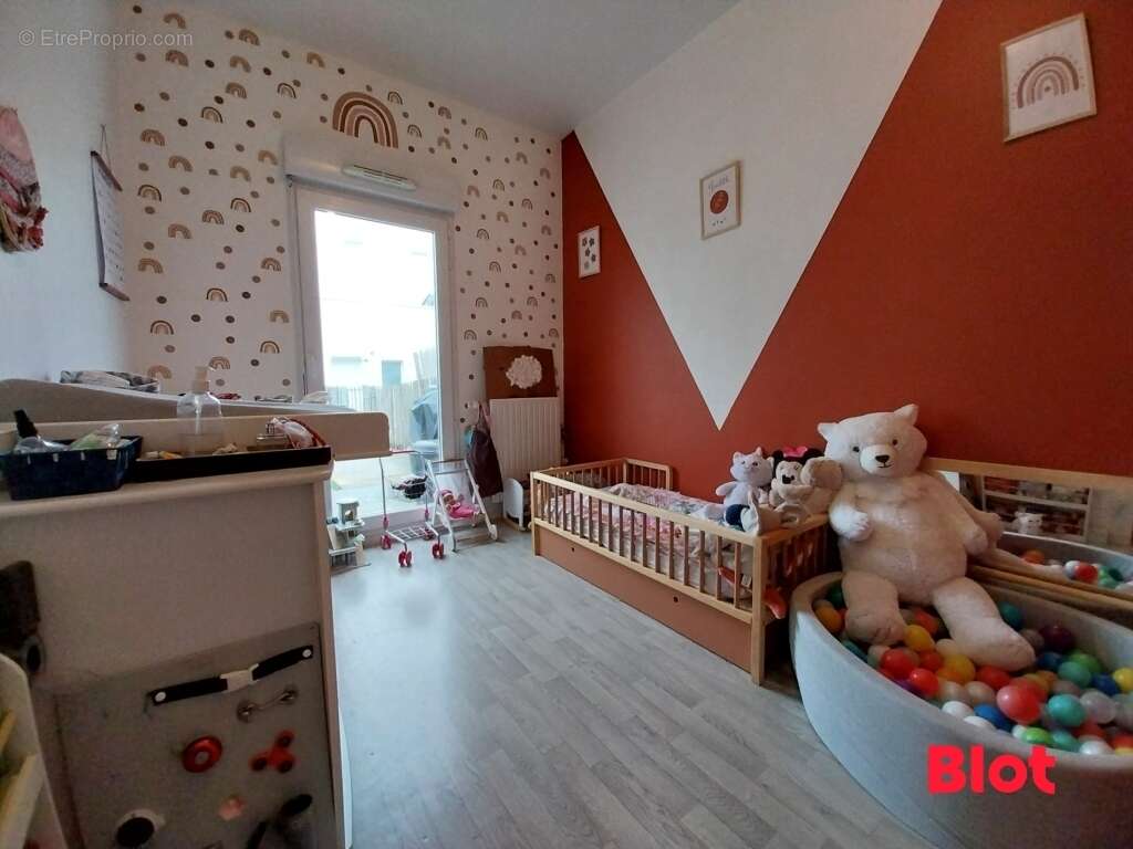 Appartement à SAINT-JACQUES-DE-LA-LANDE
