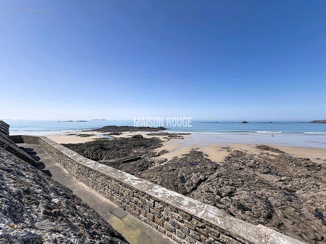 Maison à SAINT-MALO