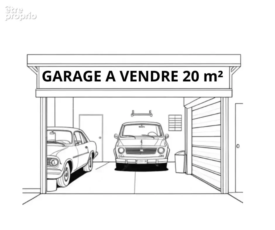 Parking à BOUSSOIS