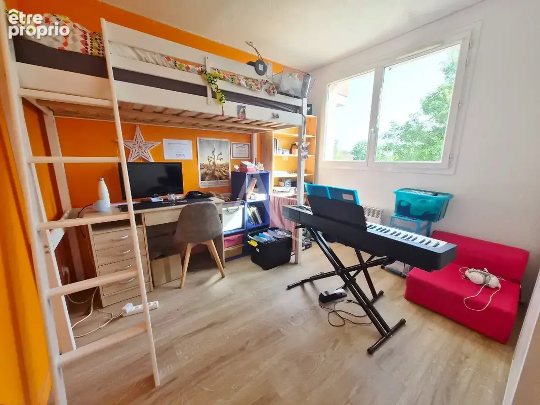 Appartement Aussonne 4 pièces - photo 5