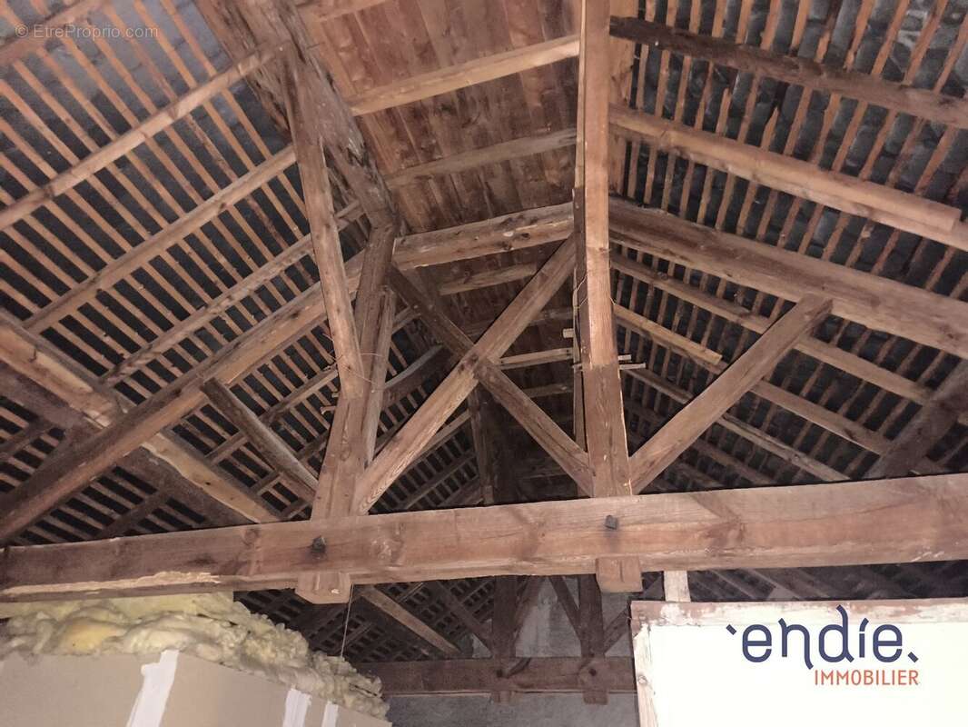 Maison à COSNE-D'ALLIER