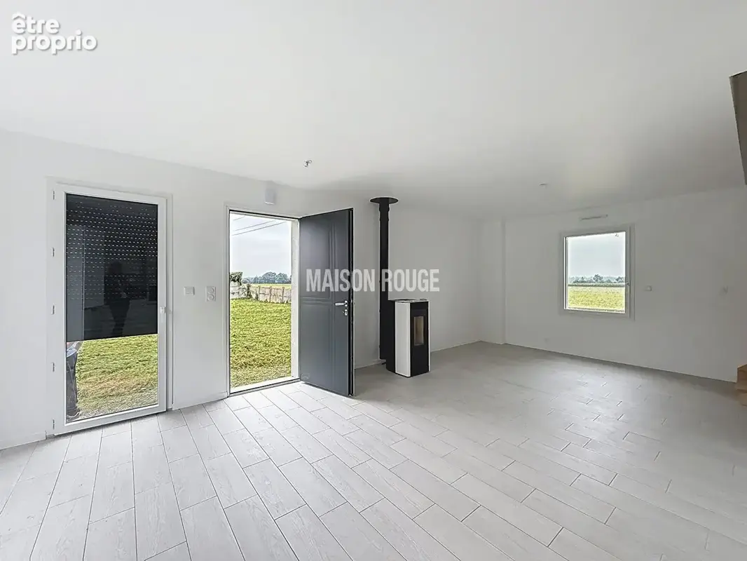 DOL DE BRETAGNE, belle maison neuve familiale aux prestations modernes recherchées - photo 2