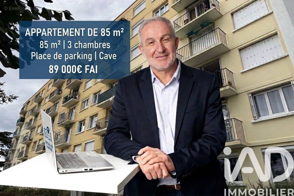 Photo 1 - Appartement à DREUX