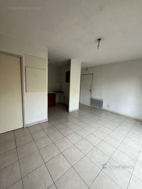 Appartement à CORBAS