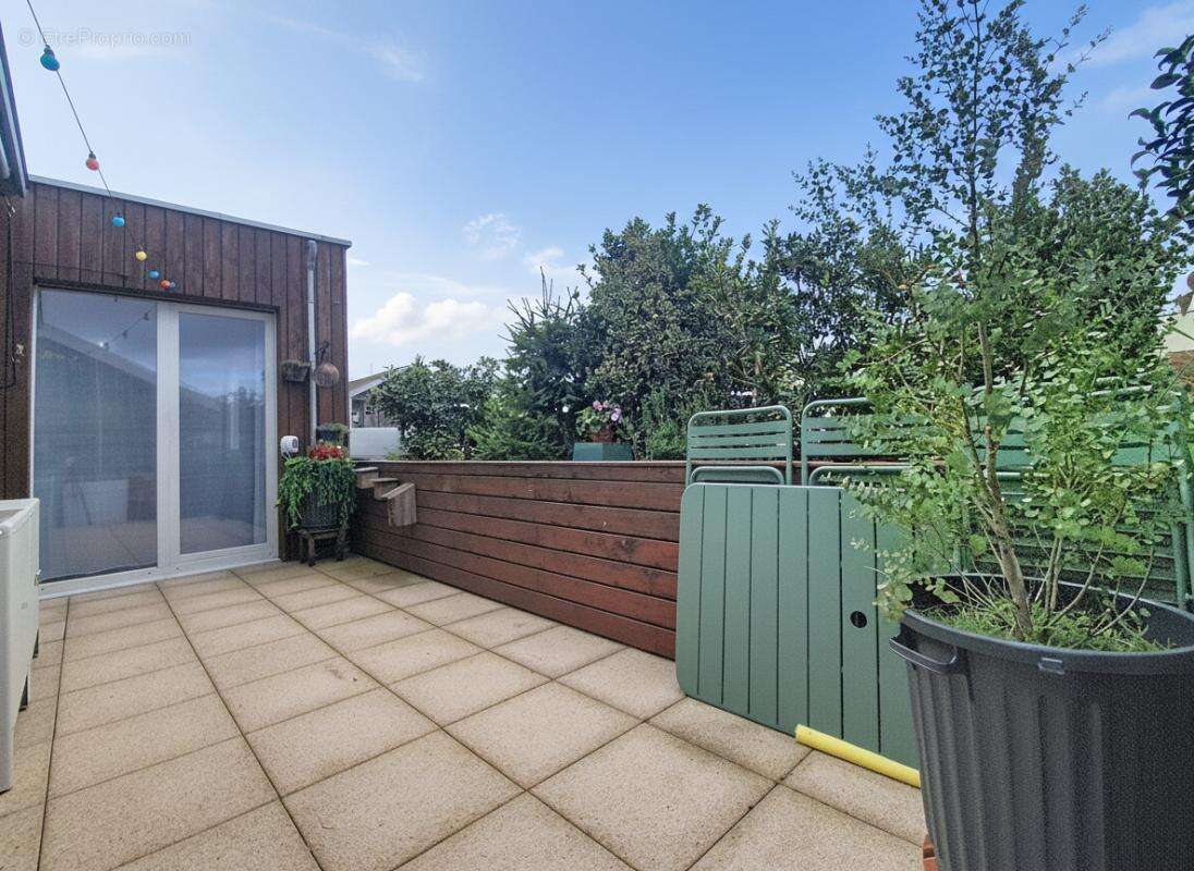 Appartement à CORBAS