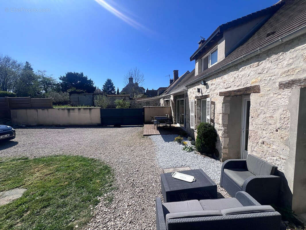 Maison à SENLIS