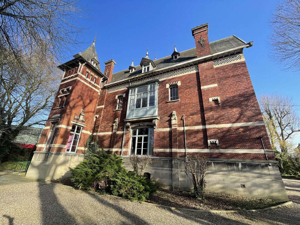 Maison à AIRE-SUR-LA-LYS