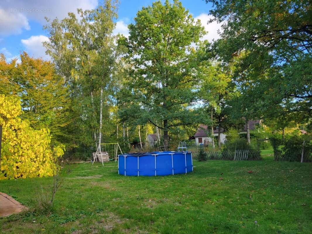 Maison à NOGENT-SUR-VERNISSON