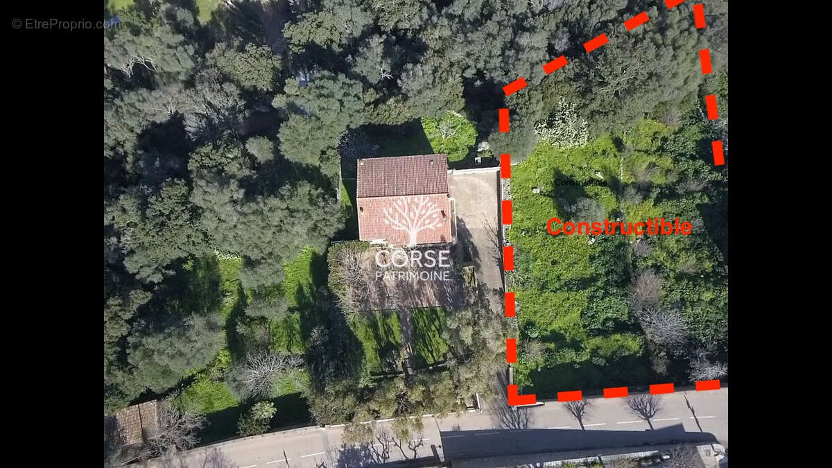 Maison à SOTTA