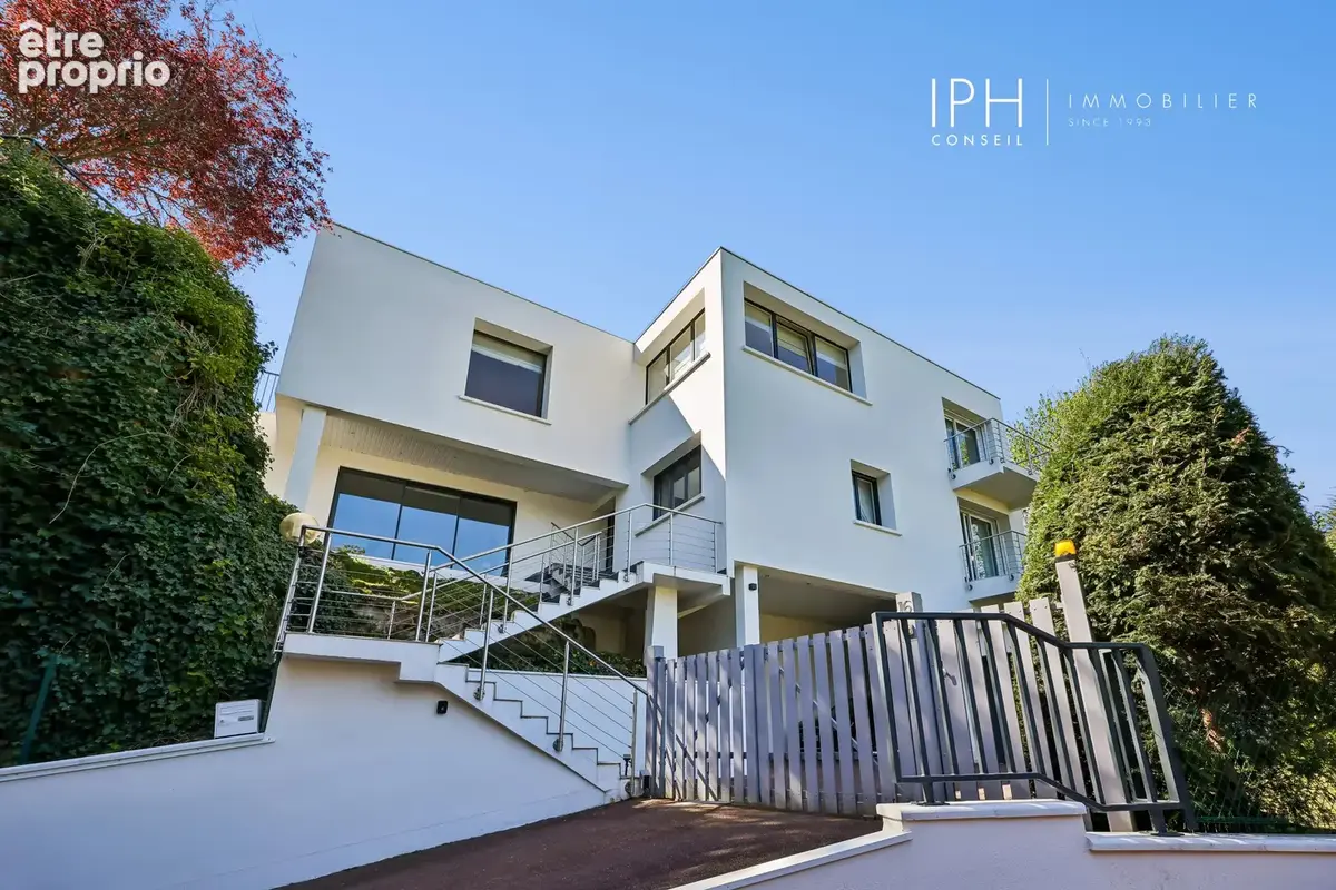 Photo Maison à Le Pecq au prix de 1 180 000€