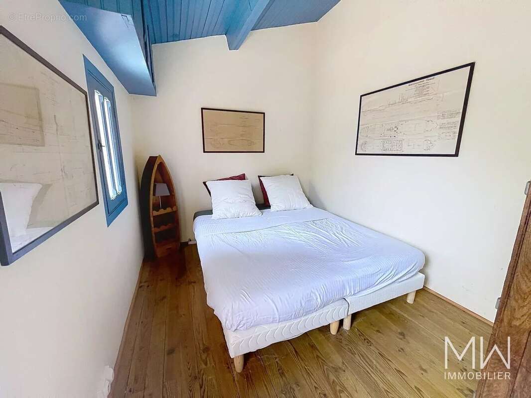 Ravissante maison au coeur de claouey - photo 8