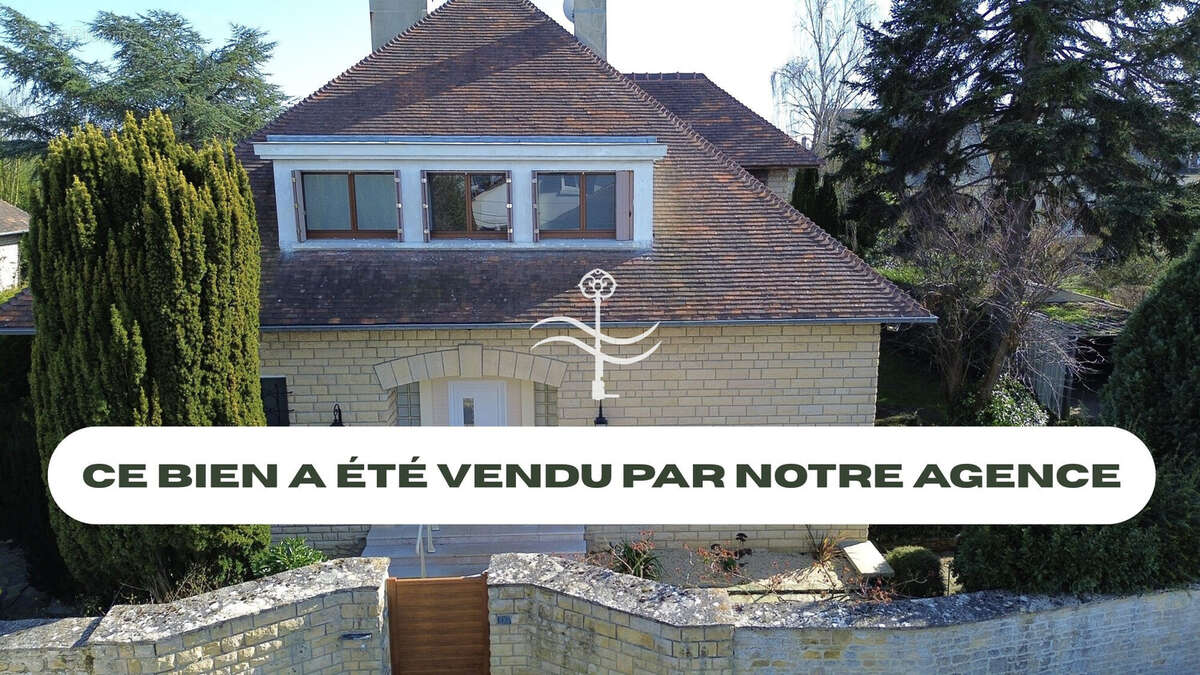 Maison à CAEN