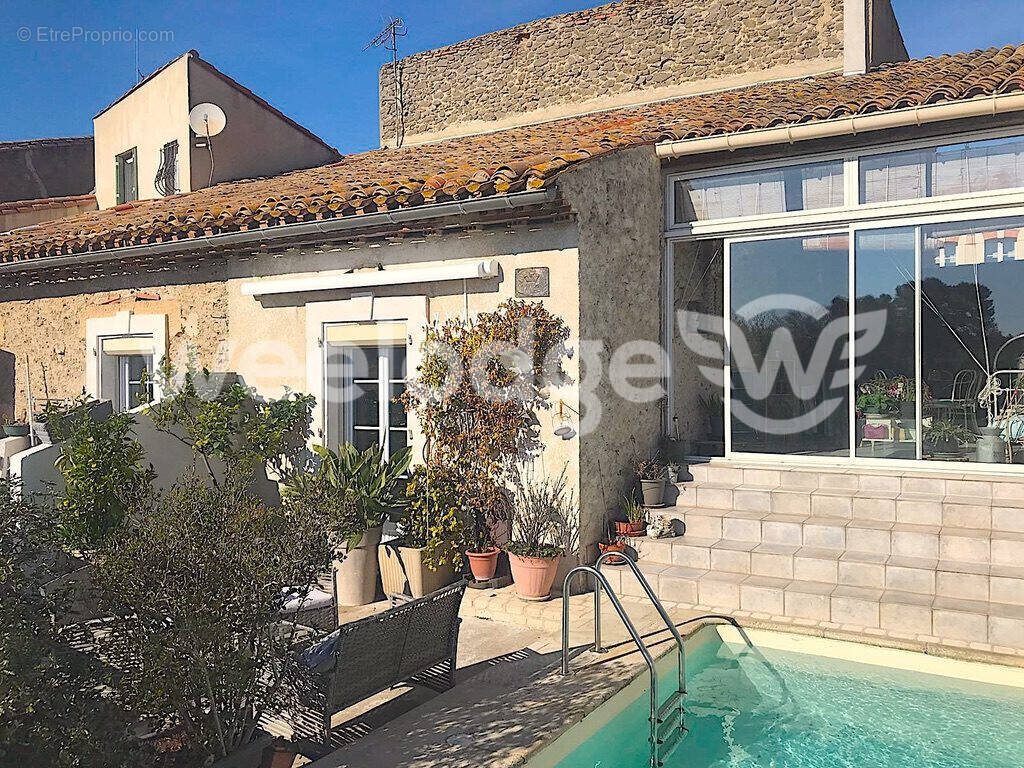 Maison à LA REDORTE