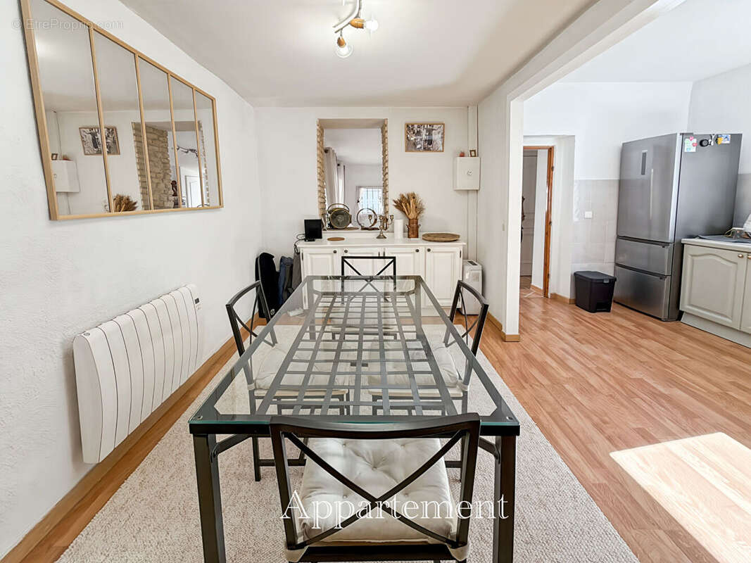 Maison à MARSEILLE-11E
