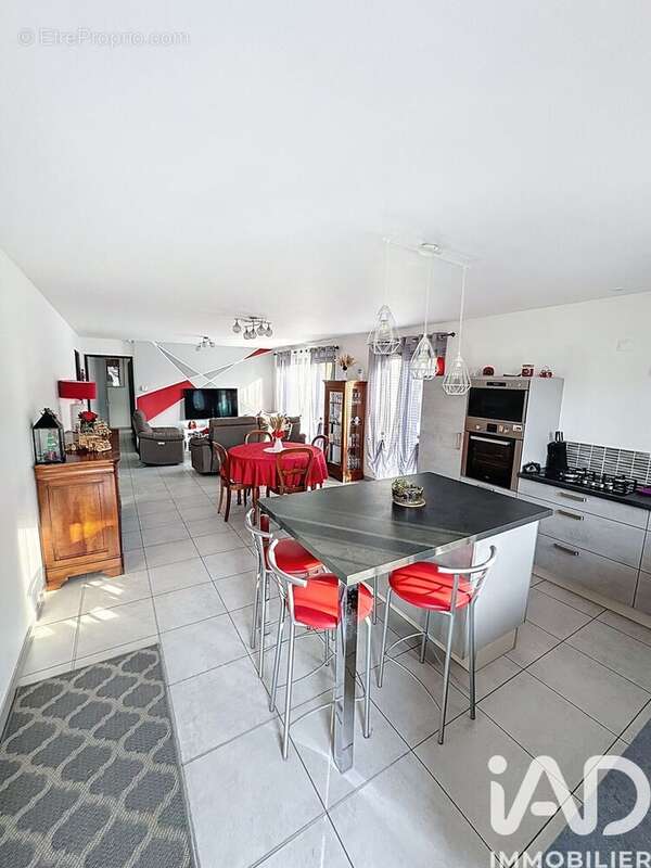 Photo 4 - Maison à SAINT-GERMAIN-SUR-RHONE