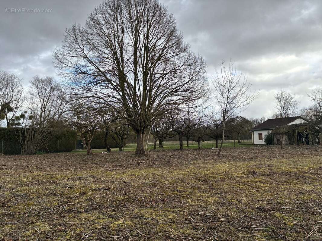 Terrain à PONT-SUR-SEINE