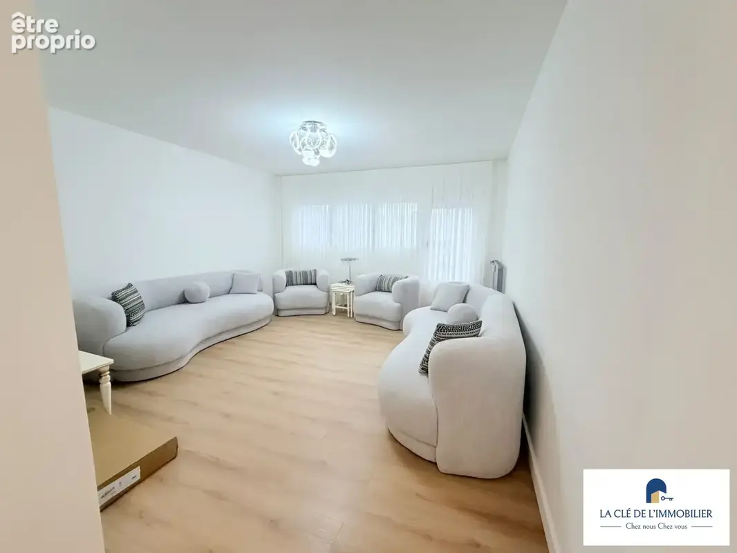 Appartement à QUIMPER