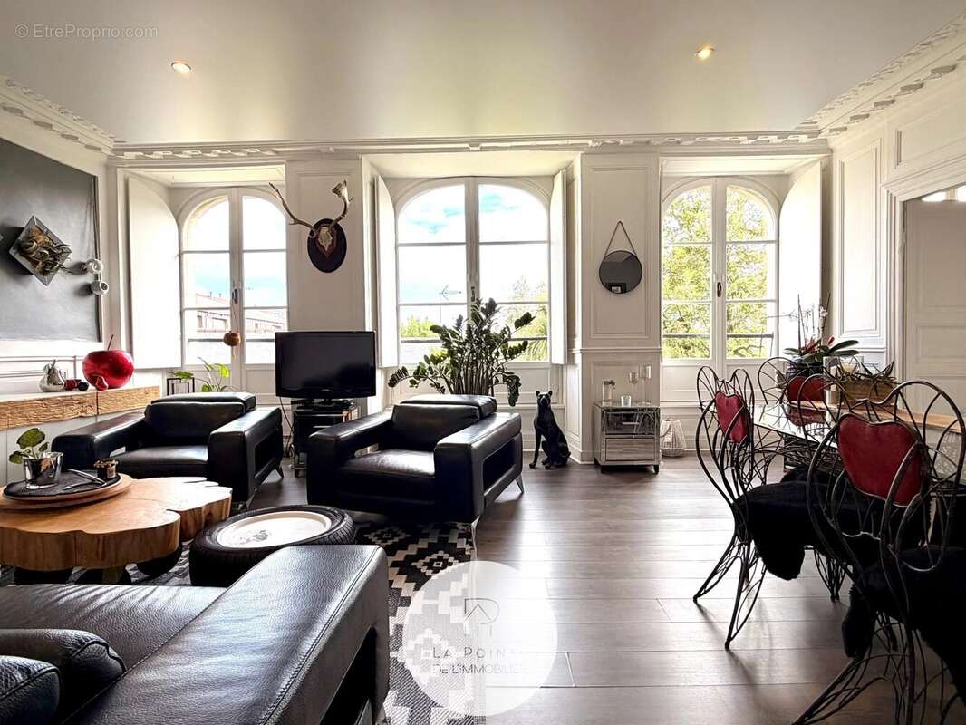 Appartement à LAMBALLE