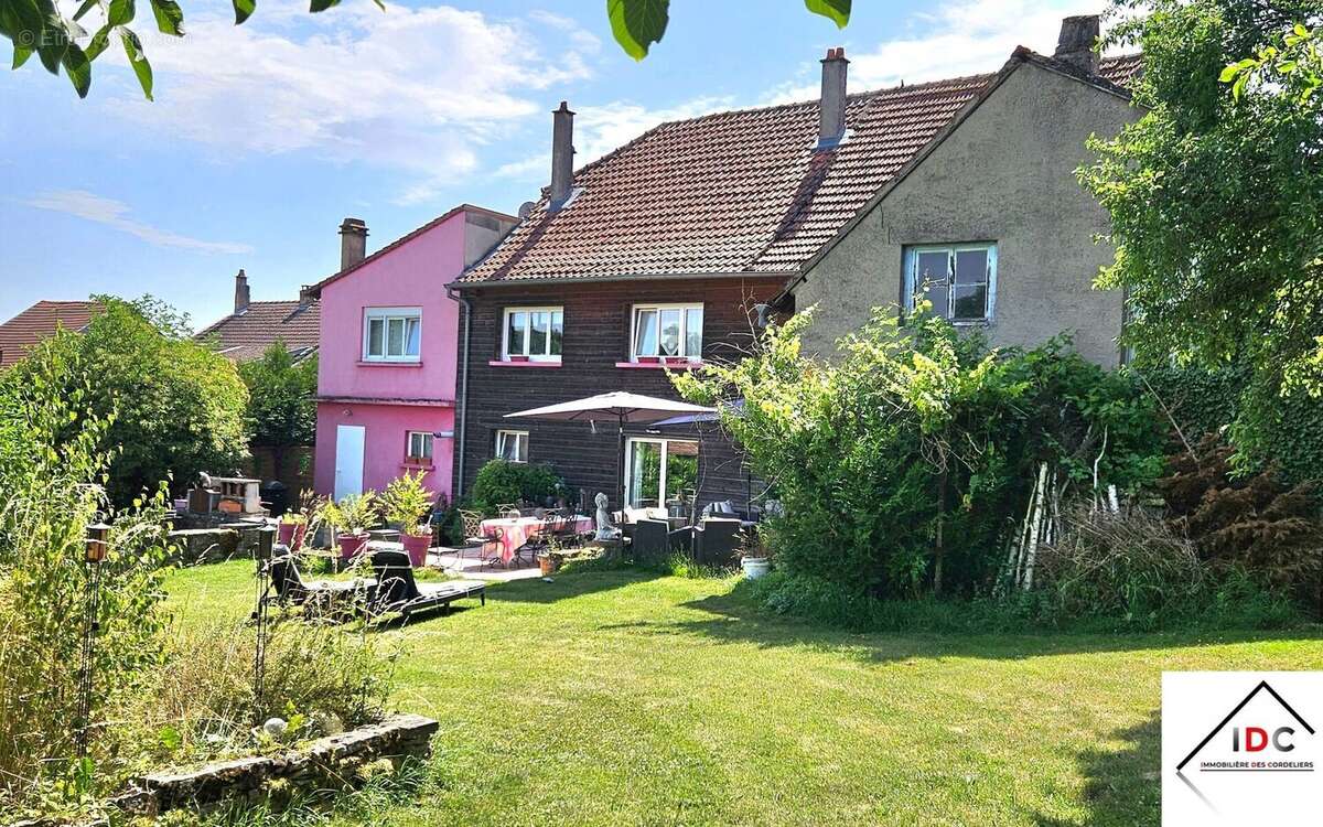Maison à BERTHELMING