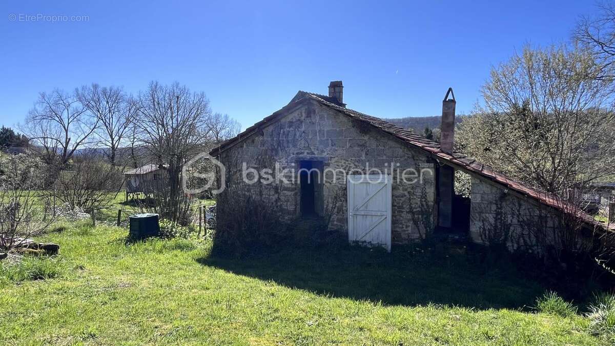 Maison à LA BACHELLERIE