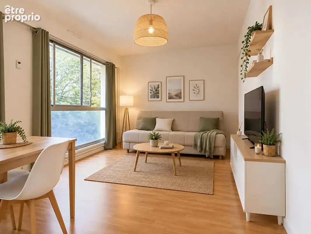 Appartement à LAMBERSART