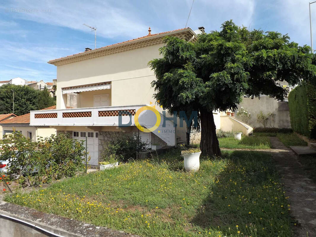 Maison à AUBENAS