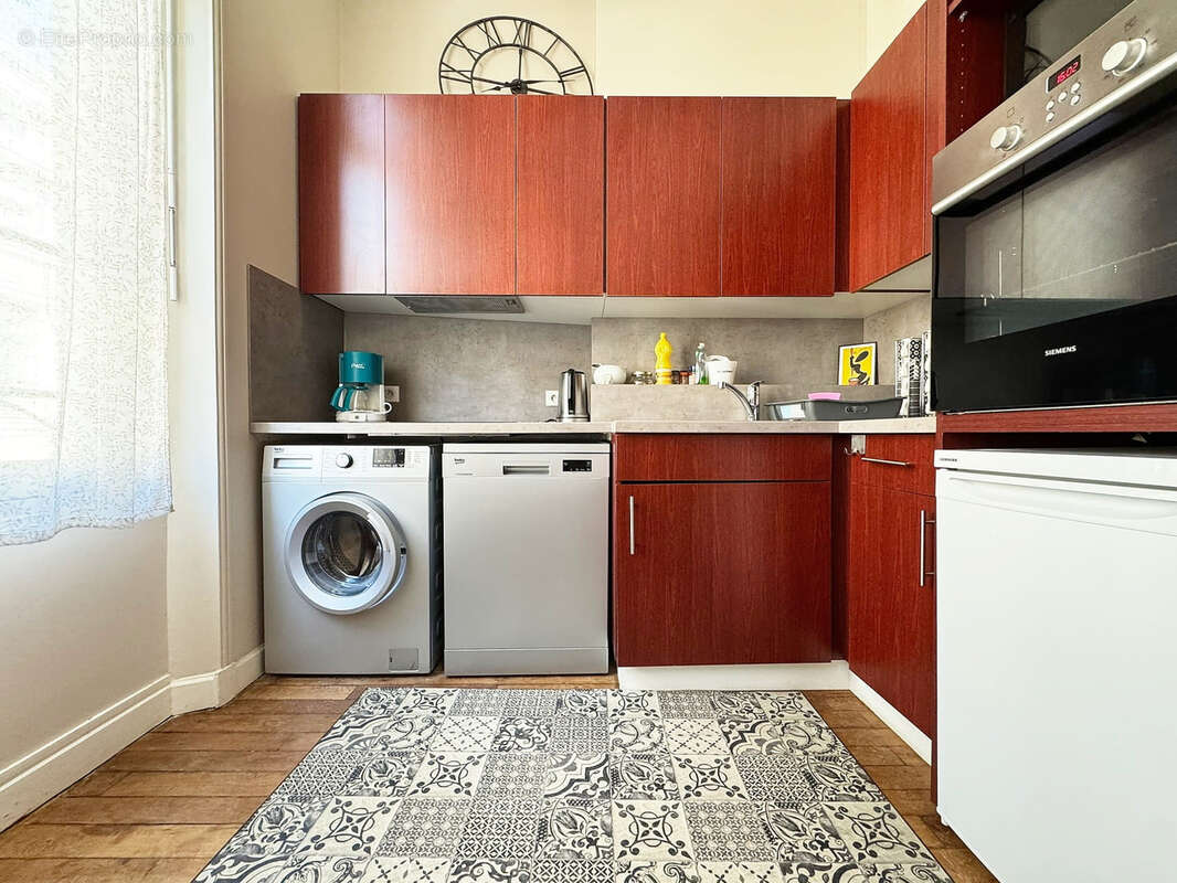 Appartement à REIMS