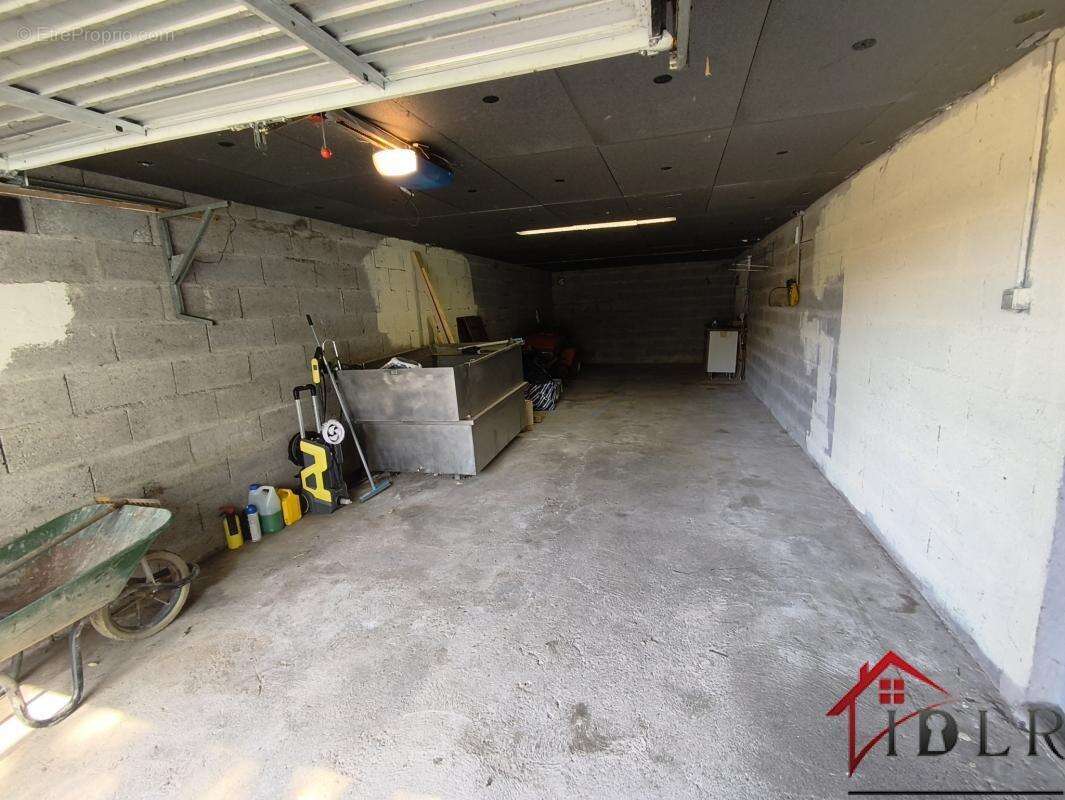 Maison à FONTAINE-LES-LUXEUIL