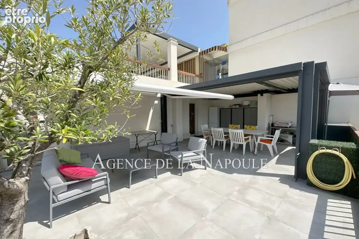 Appartement 3 pièces 70 m² à vendre à Mandelieu-La-Napoule (06210) - photo 4
