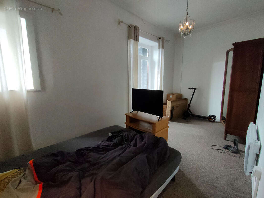 Maison à LA COQUILLE