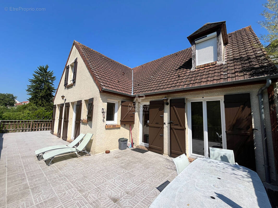Maison à OSNY