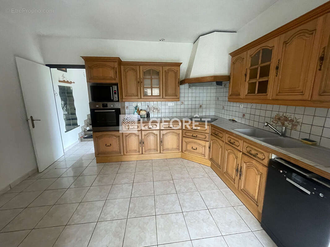 Maison à SAINT-MARTIN-D'OYDES