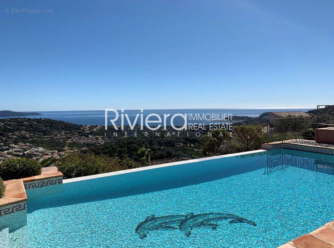 Maison à CAVALAIRE-SUR-MER