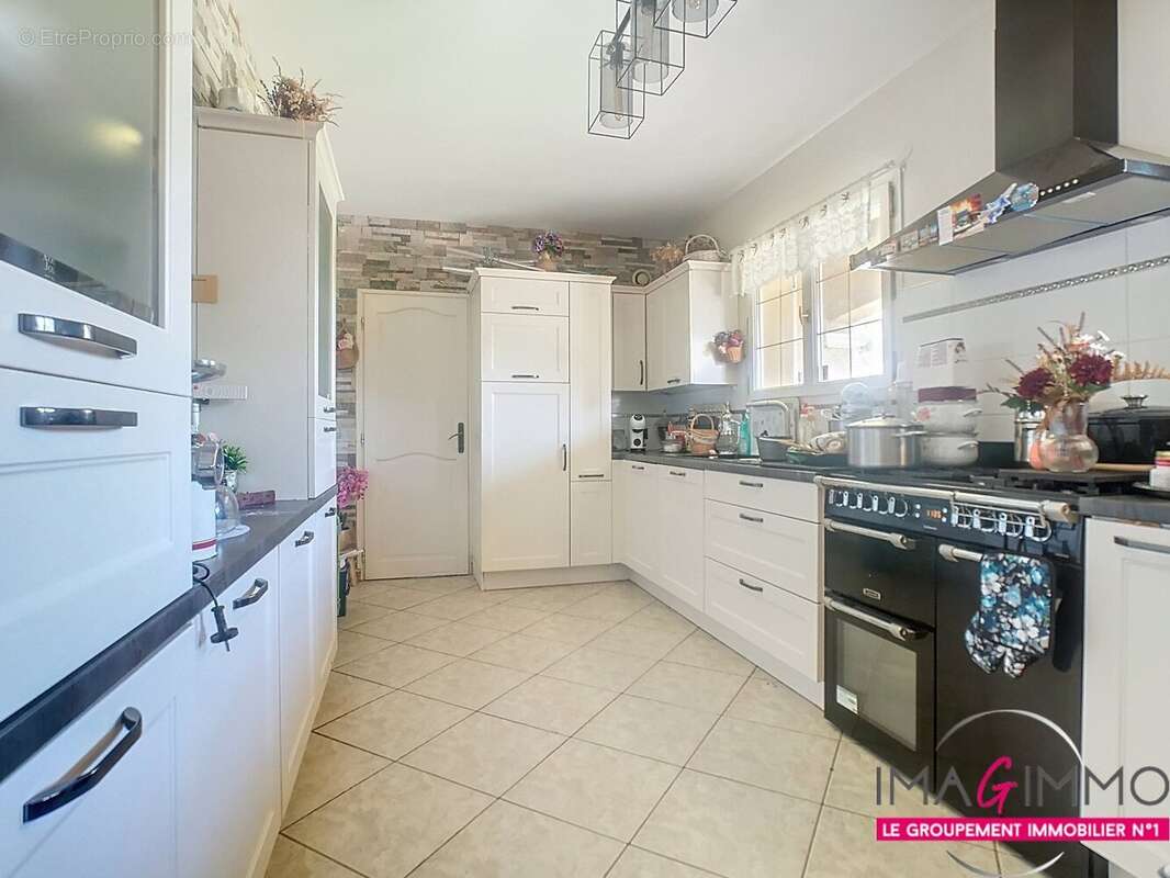 Maison à MONTARNAUD