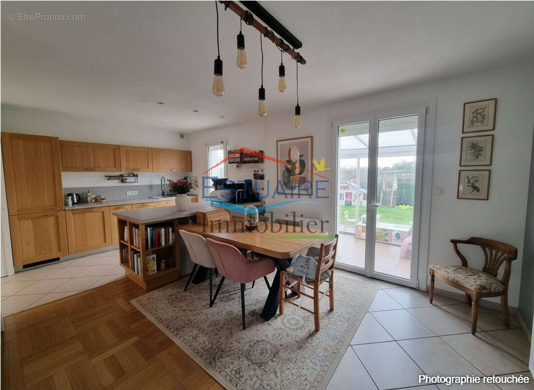 Maison 115 m² à Vigneux-De-Bretagne  - photo 5