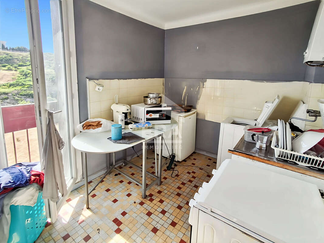 Appartement à MARSEILLE-15E