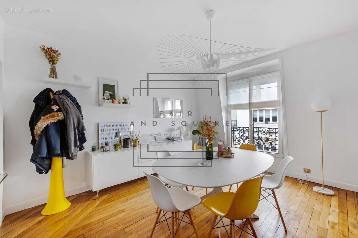 Appartement à NEUILLY-SUR-SEINE