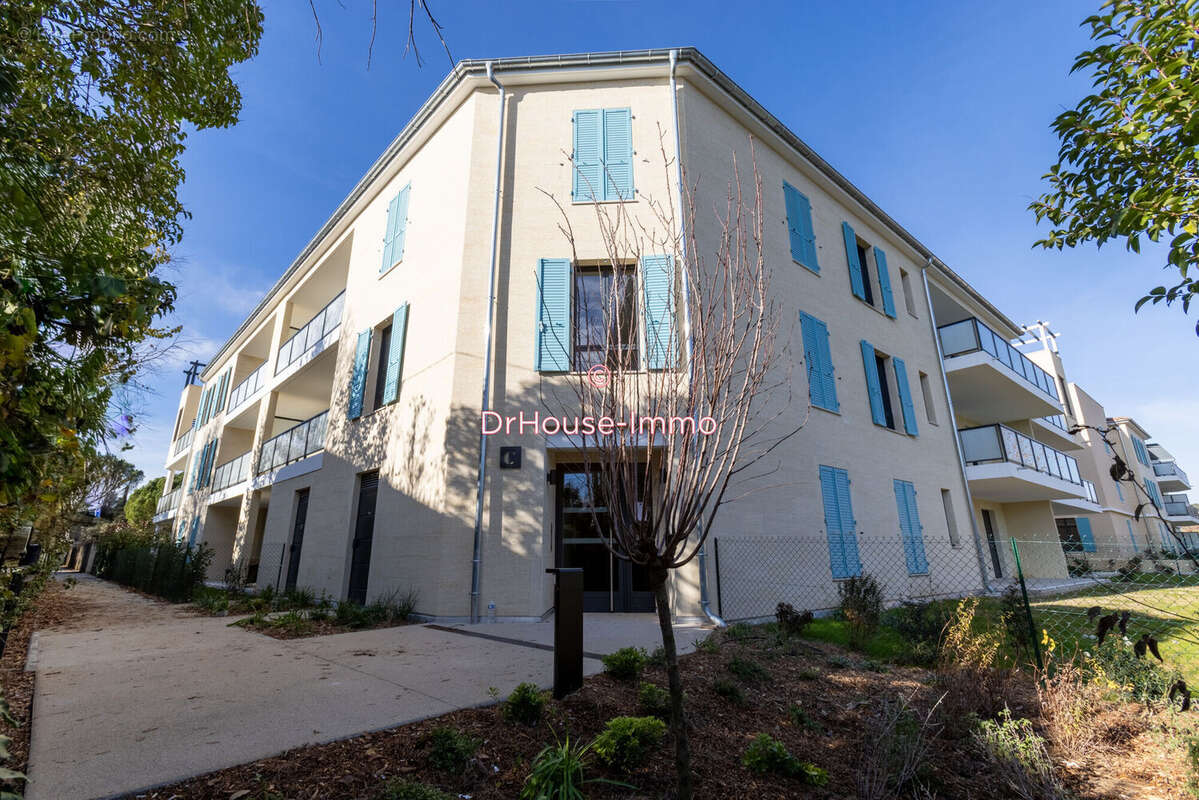 Appartement à AIX-EN-PROVENCE