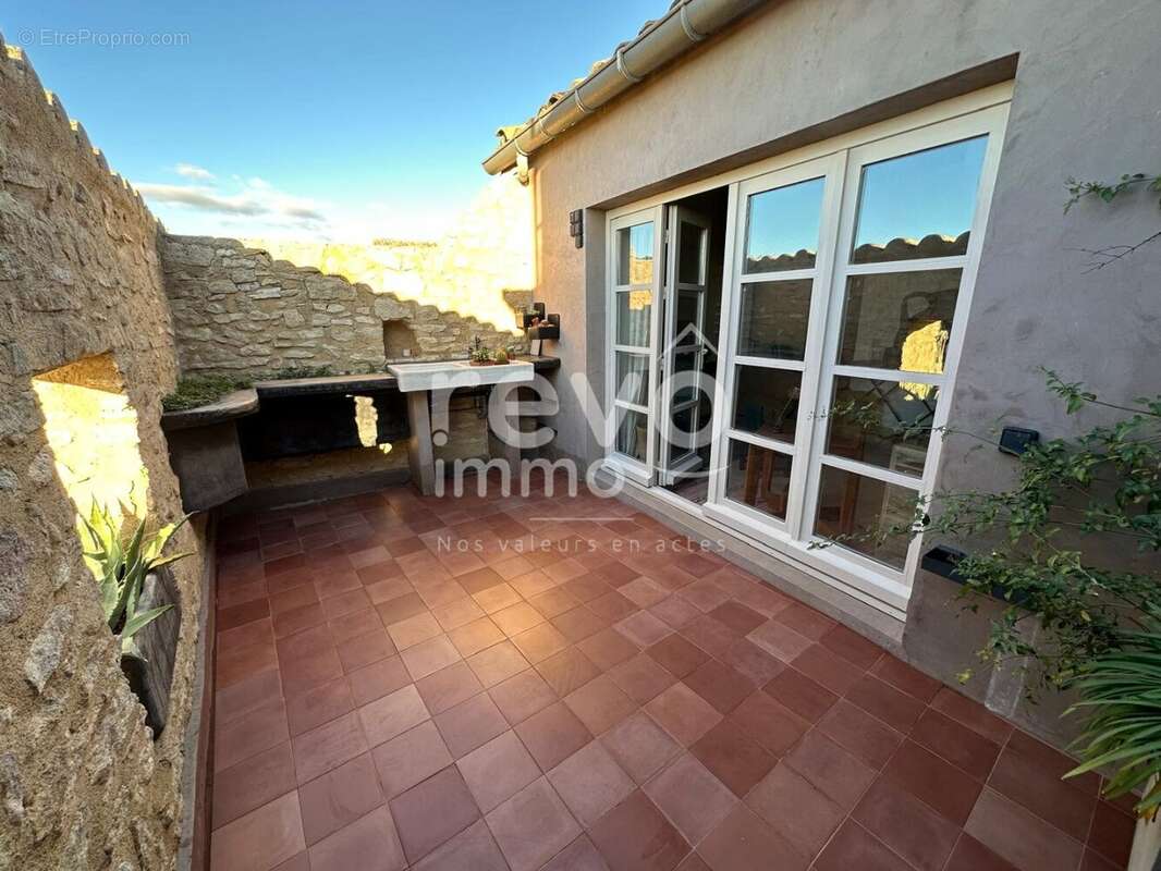 Maison à CRILLON-LE-BRAVE