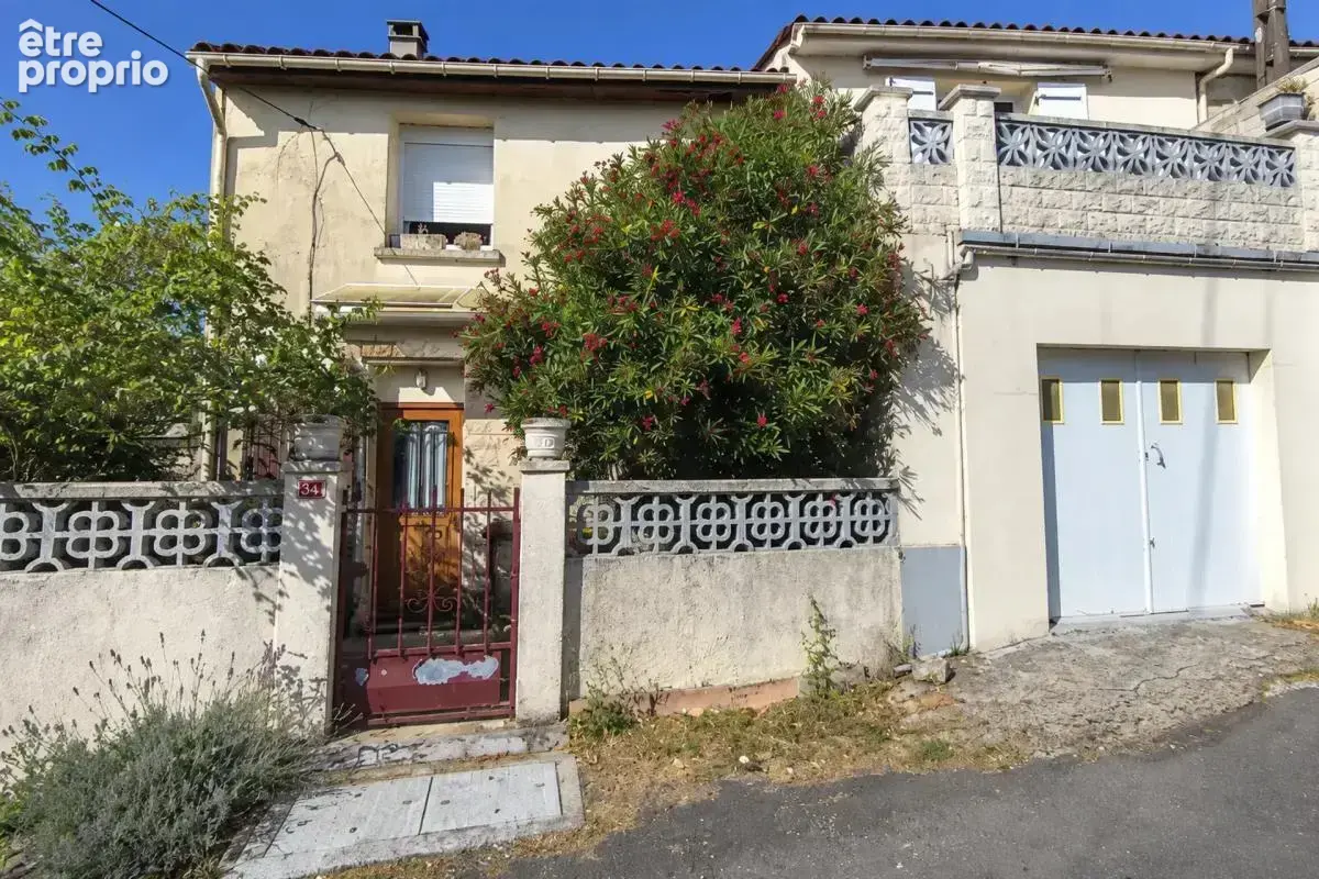 Maison T6 à Champniers - photo 3