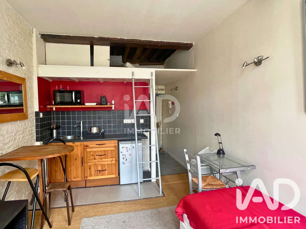 Appartement 18 m² à Lille  - photo 2