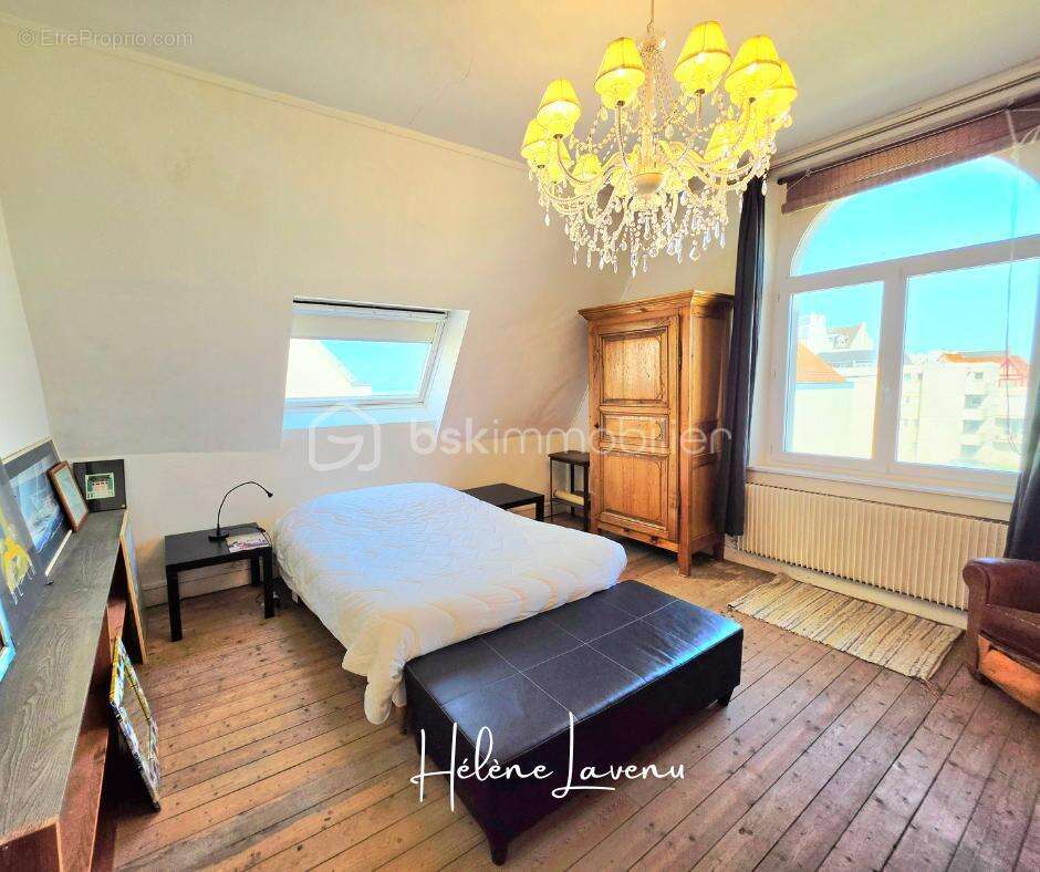 Appartement à WIMEREUX