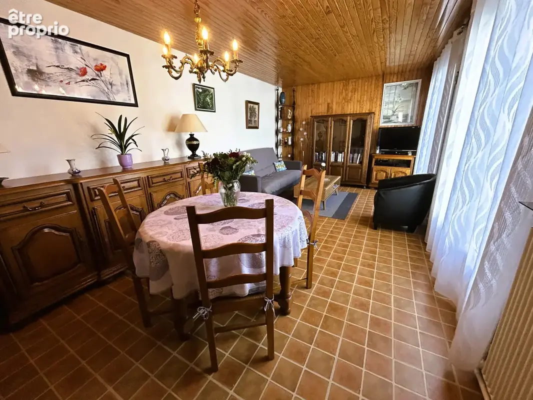 Maison 3 chambres plain-pied jardin garage - photo 4