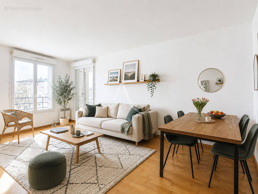 Appartement à SAINT-GERMAIN-EN-LAYE