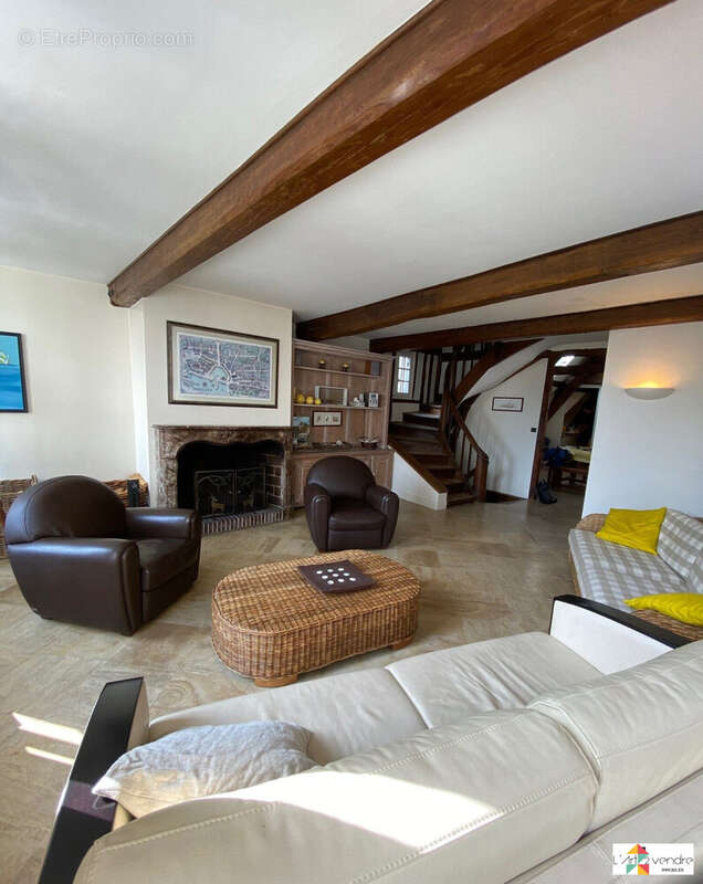 Appartement à HONFLEUR