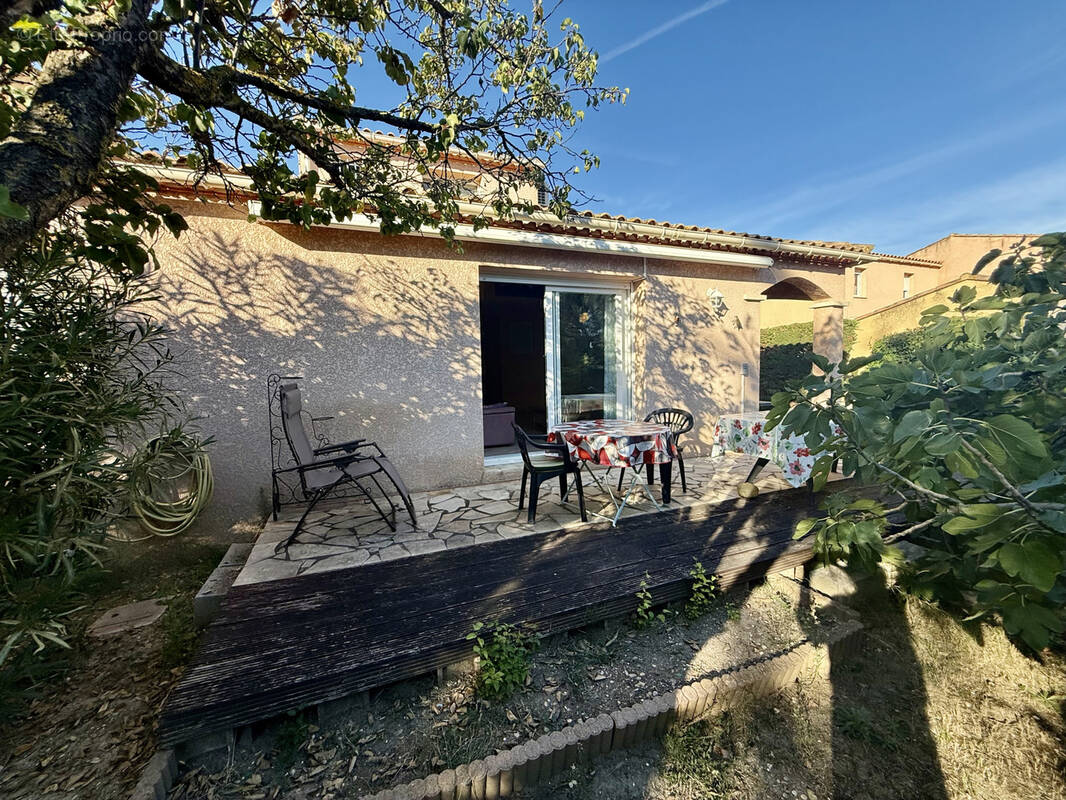 Maison à AIGUES-MORTES