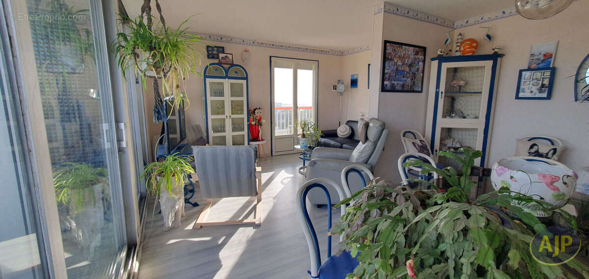 Appartement à PORNICHET