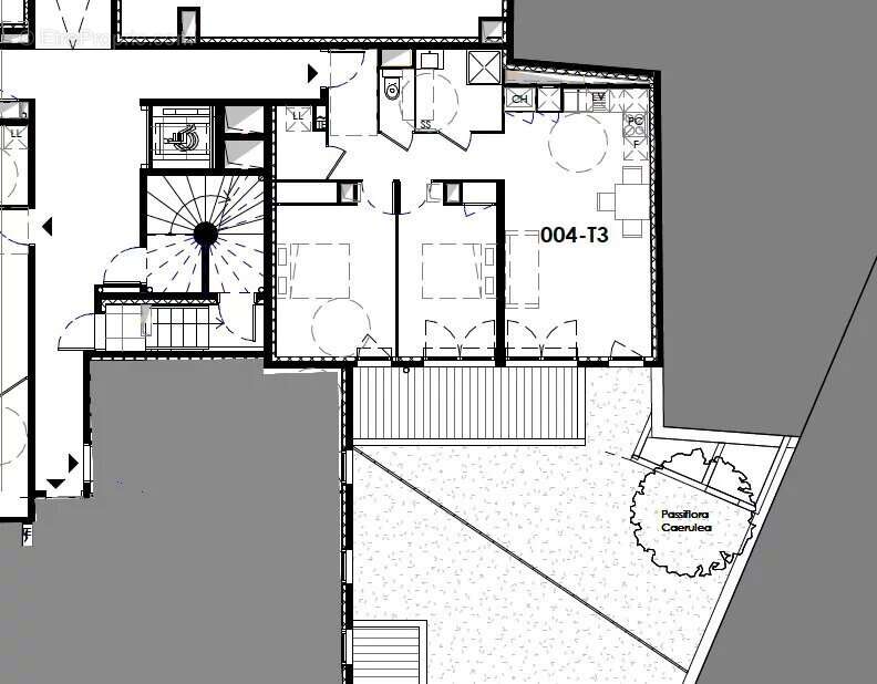 Appartement à TOULON